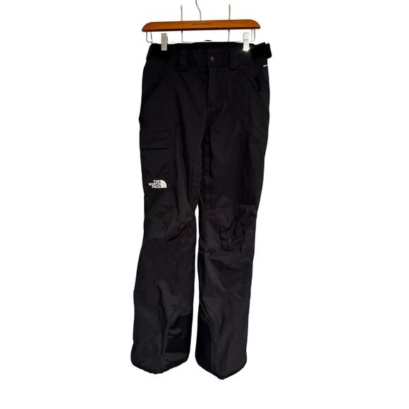 NORTH FACE Dry Vent Black Snow Pants in Women's Size Small - Picture 1 of 9